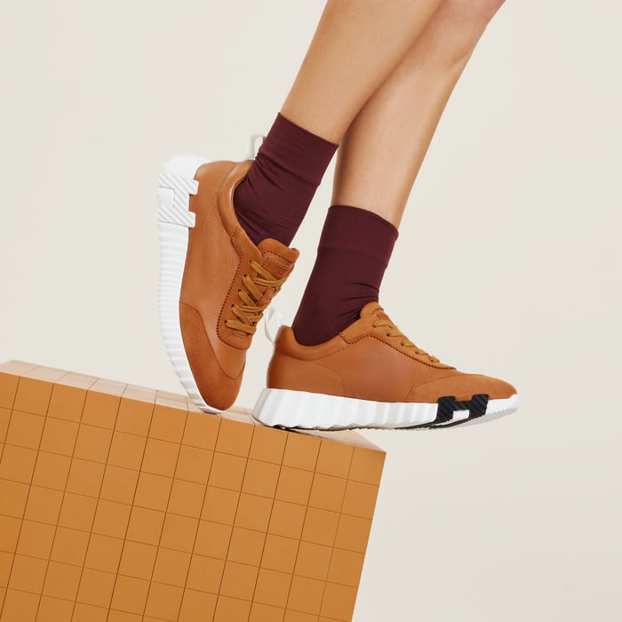Naturel Bouncing Sneaker