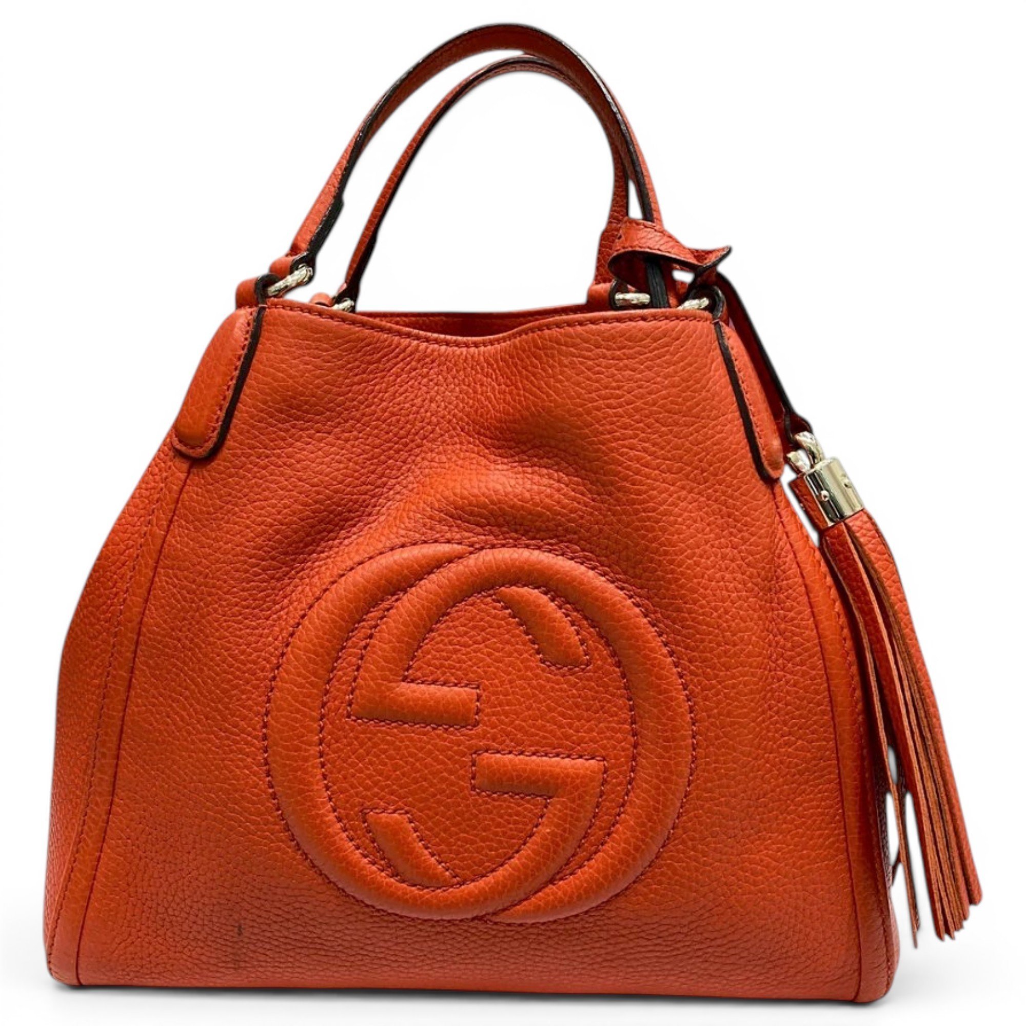 Soho leather handbag