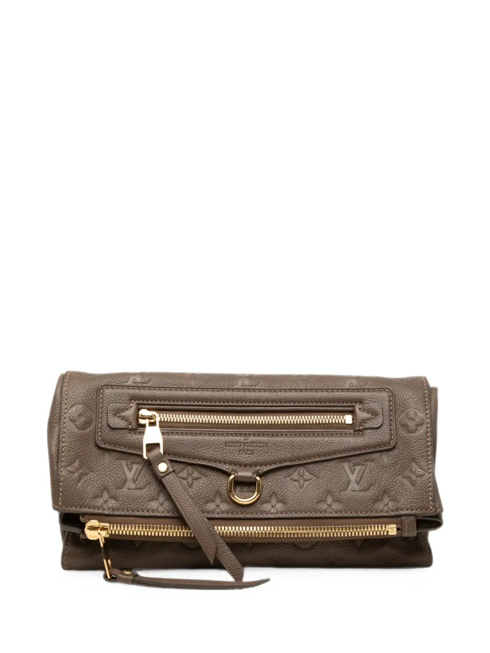 2010 Monogram Empreinte Petillante clutch bag