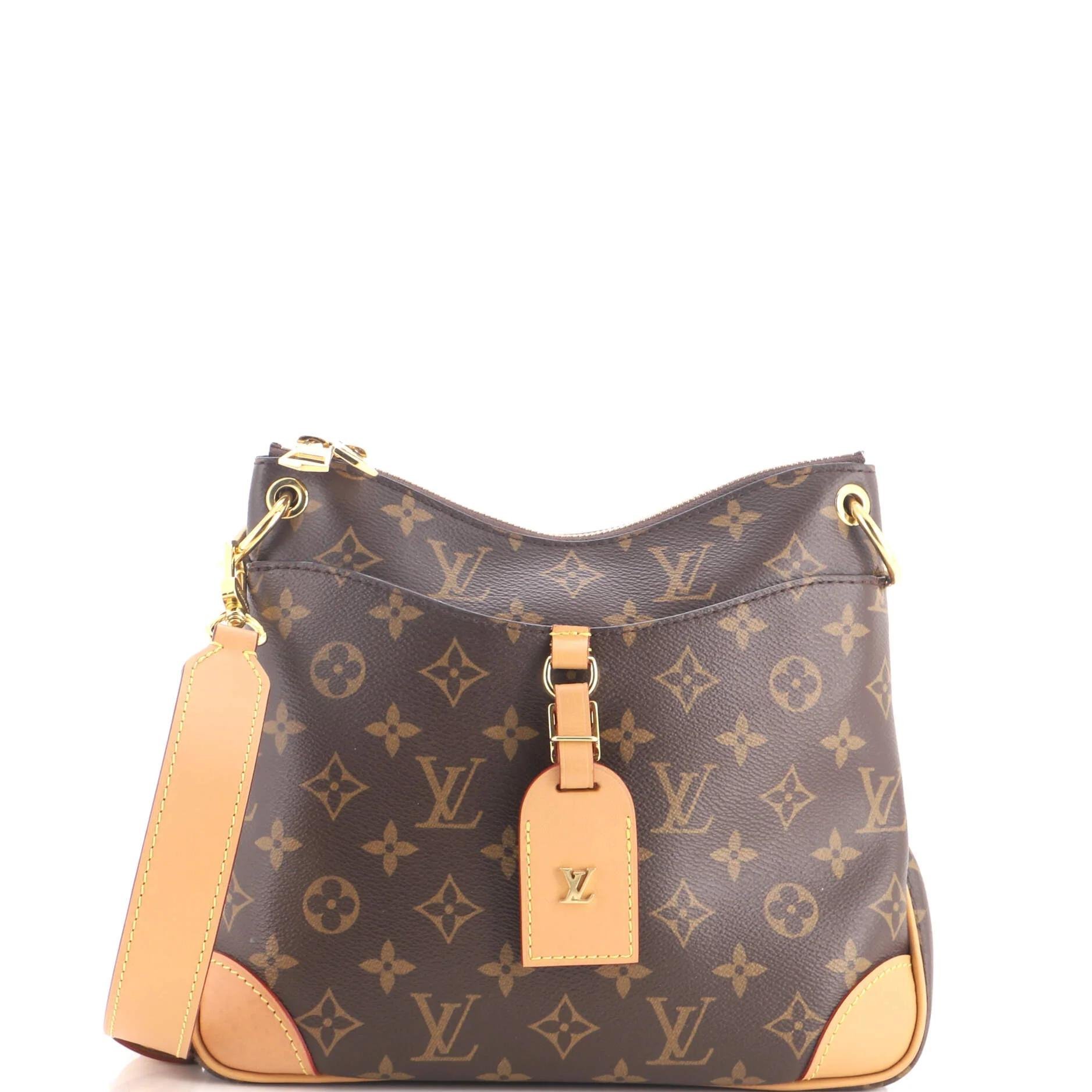 Louis Vuitton Cloth crossbody bag