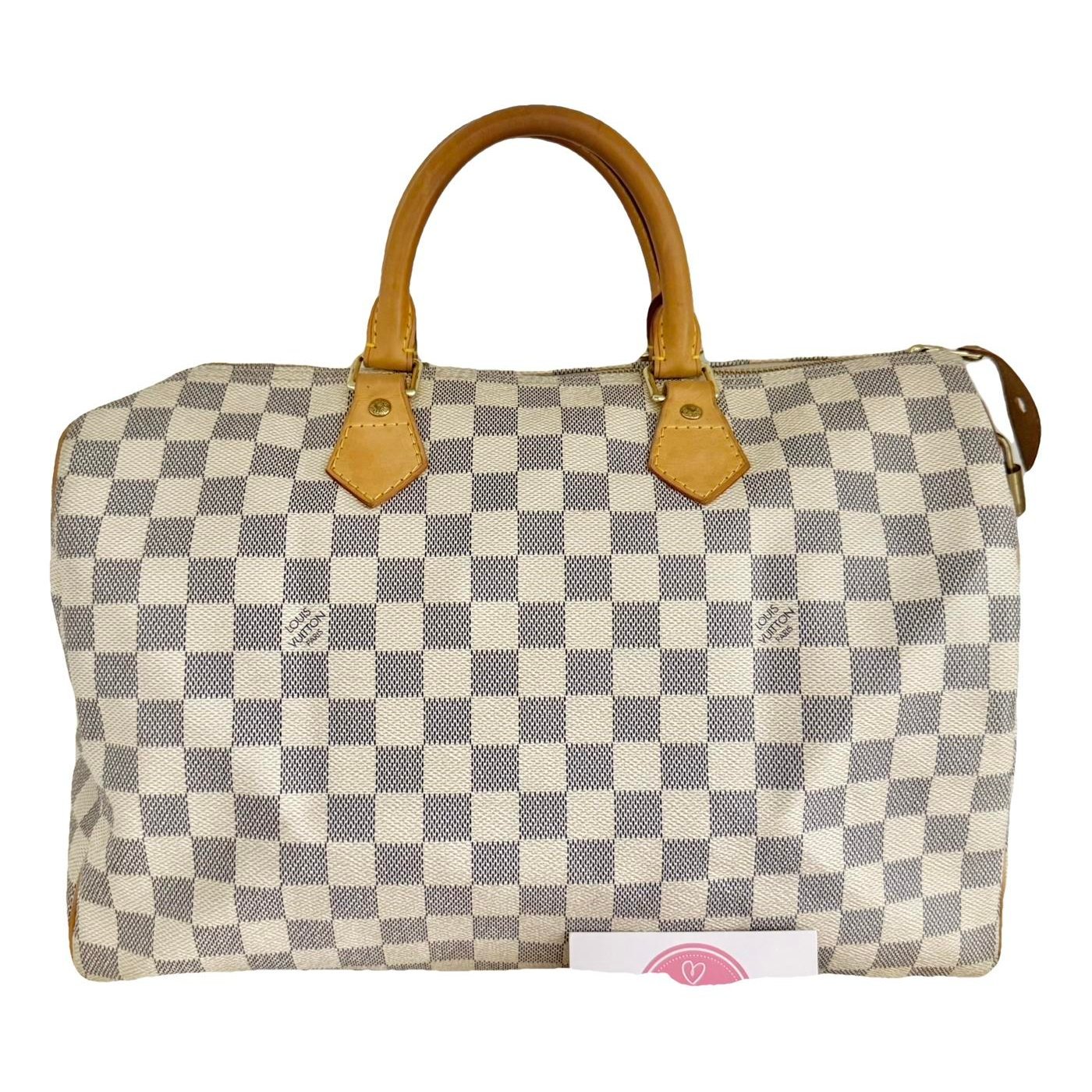 Speedy vegan leather handbag