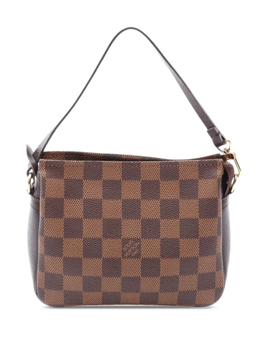 1999 Damier Ebene Trousse Pochette handbag