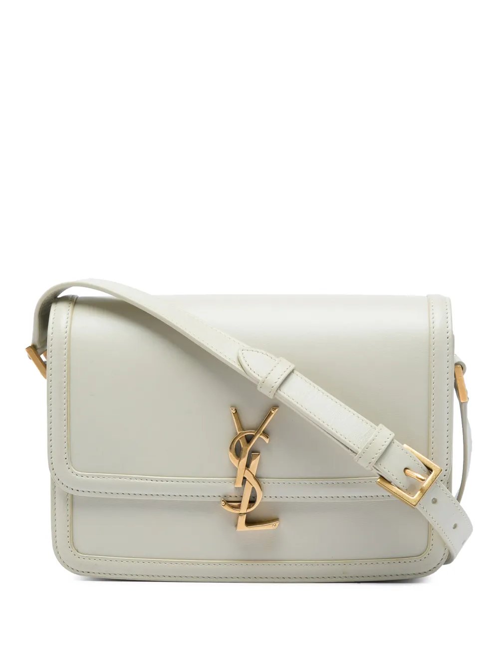 2021 Medium Smooth Calfskin Solferino Satchel In Box crossbody bag