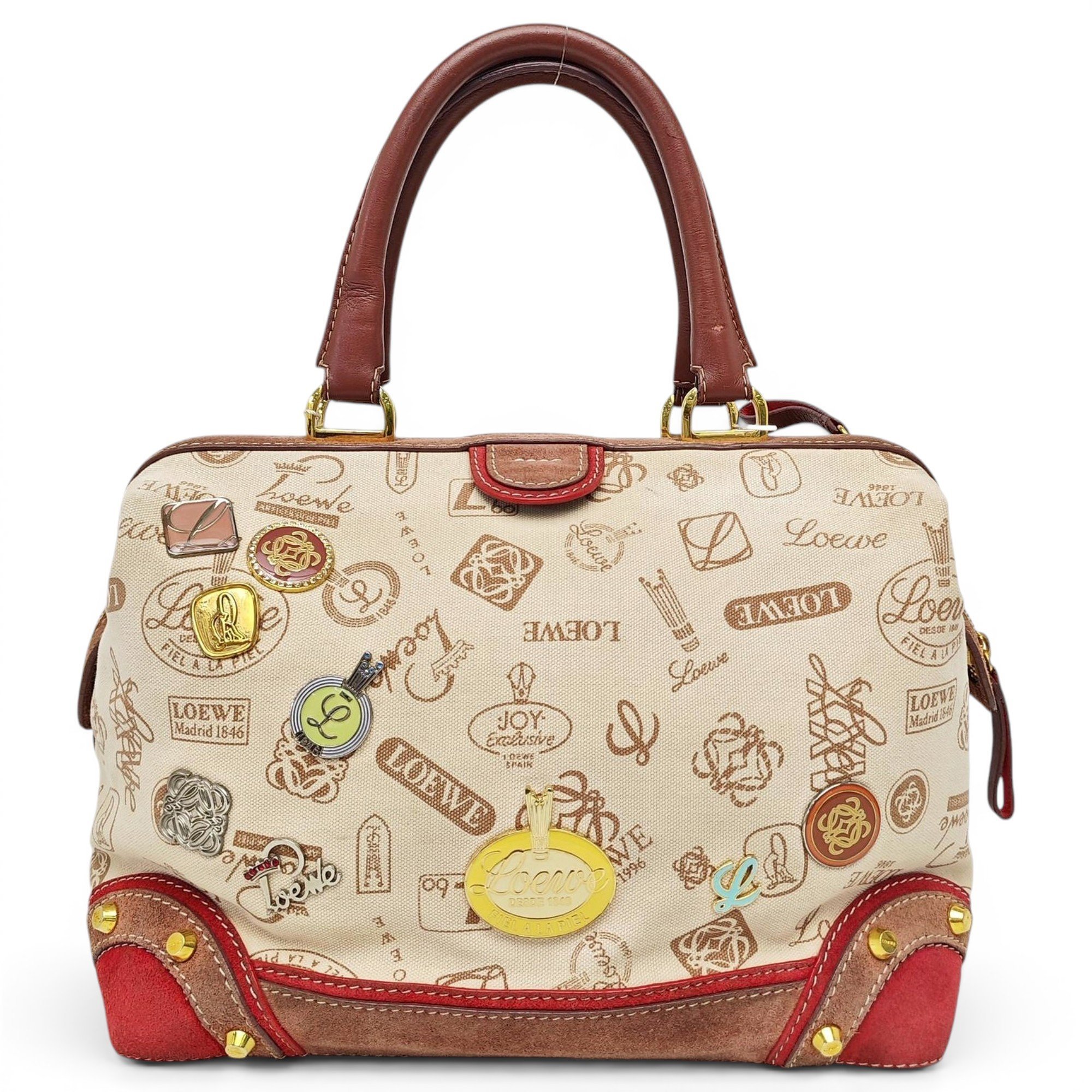 Cloth handbag
