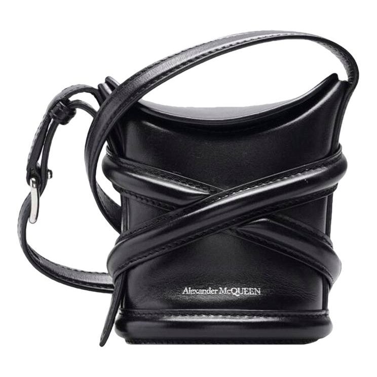 Alexander McQueen Leather crossbody bag