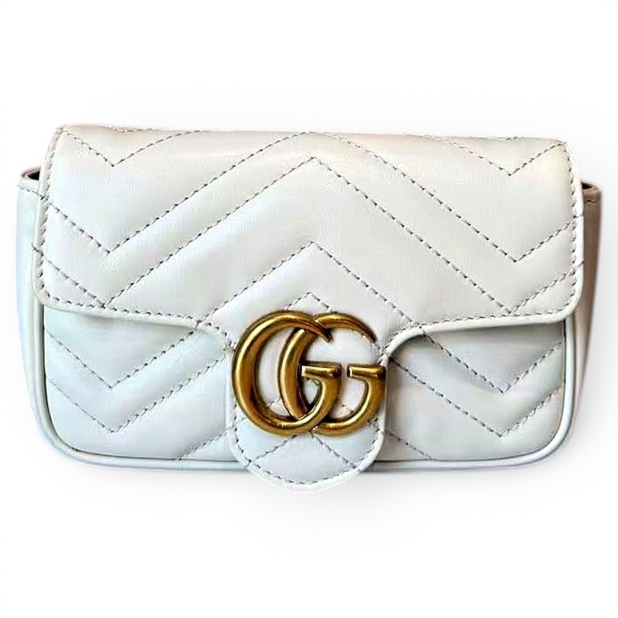 GG Marmont leather handbag
