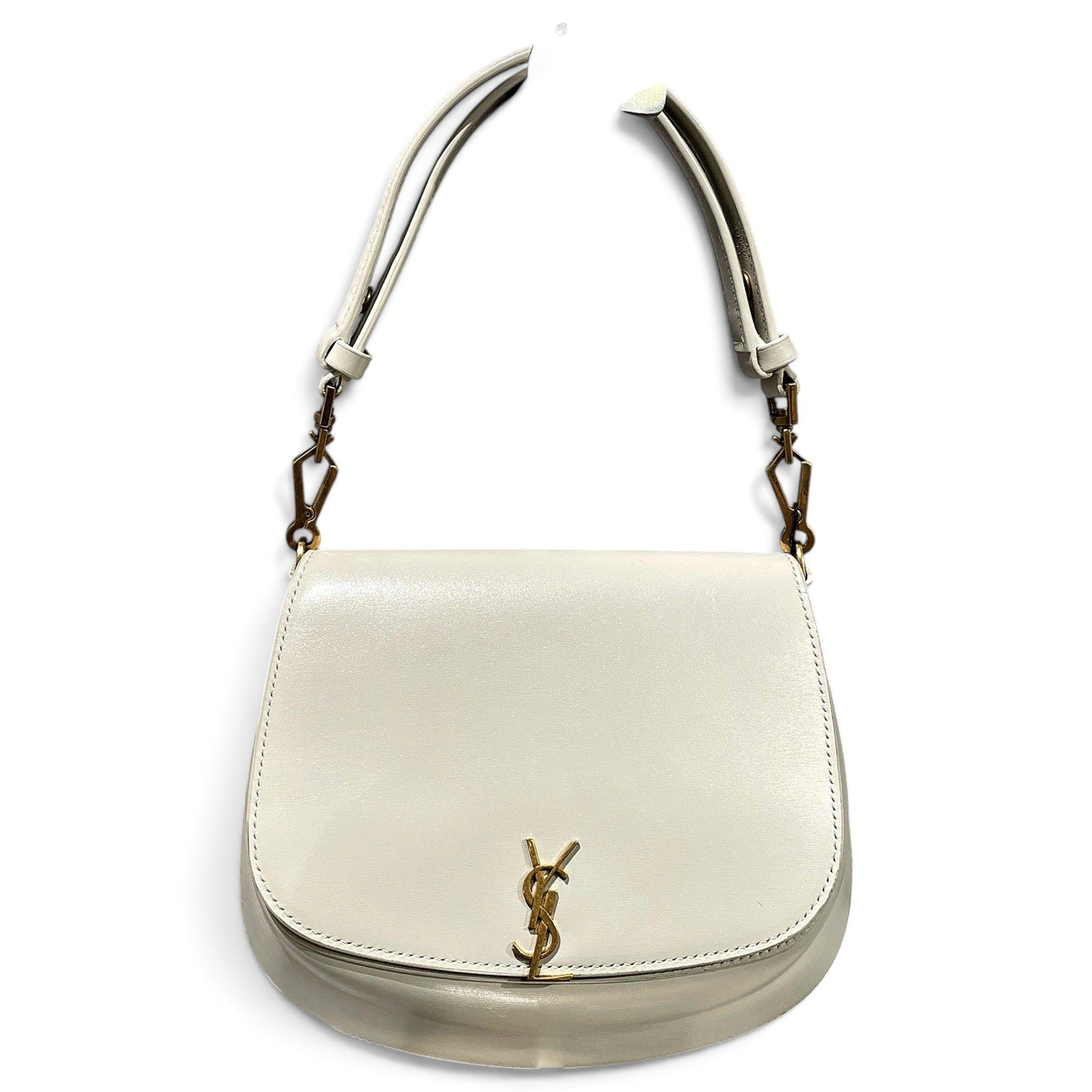 Voltaire leather handbag
