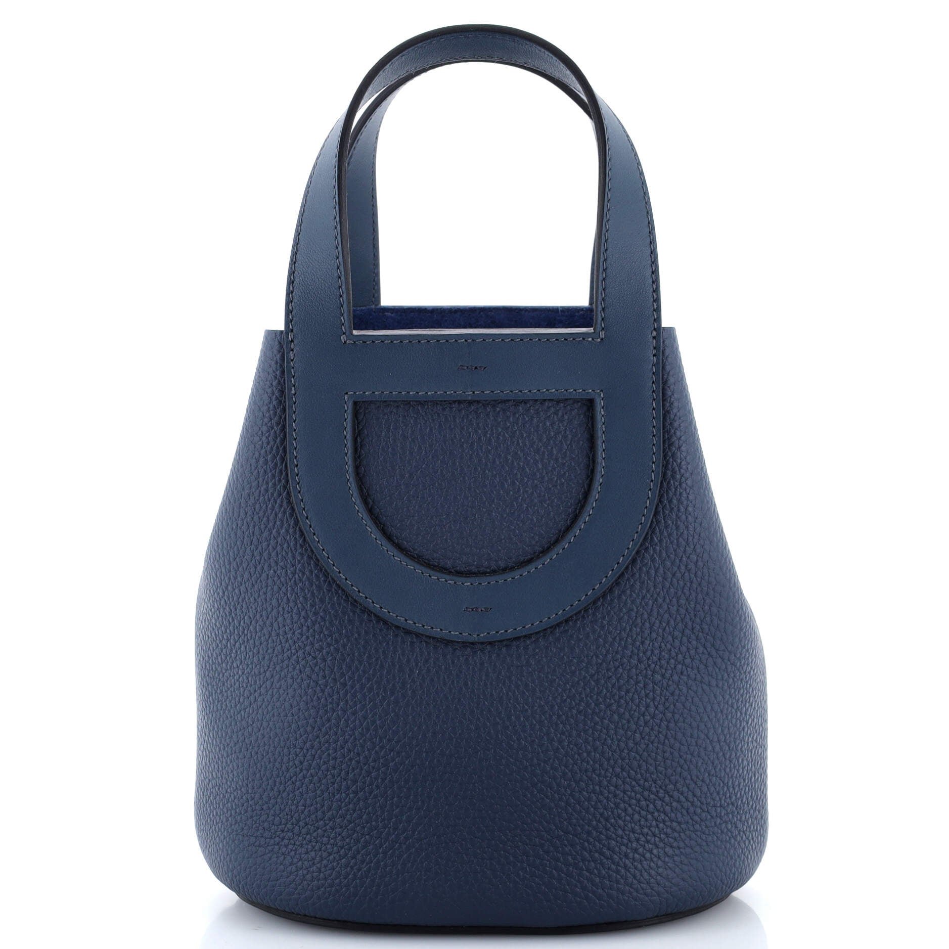 Hermes In-The-Loop Bag Clemence with Swift 18