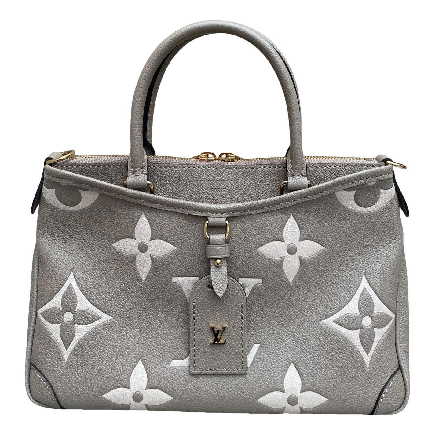 Vegan leather handbag