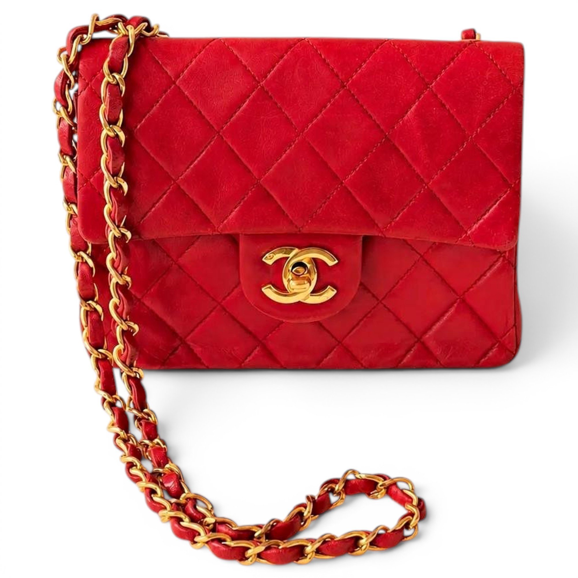 Timeless/Classique leather handbag