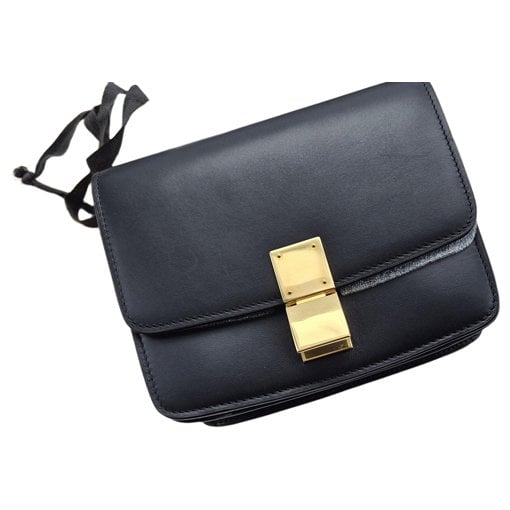 Celine Classic leather crossbody bag