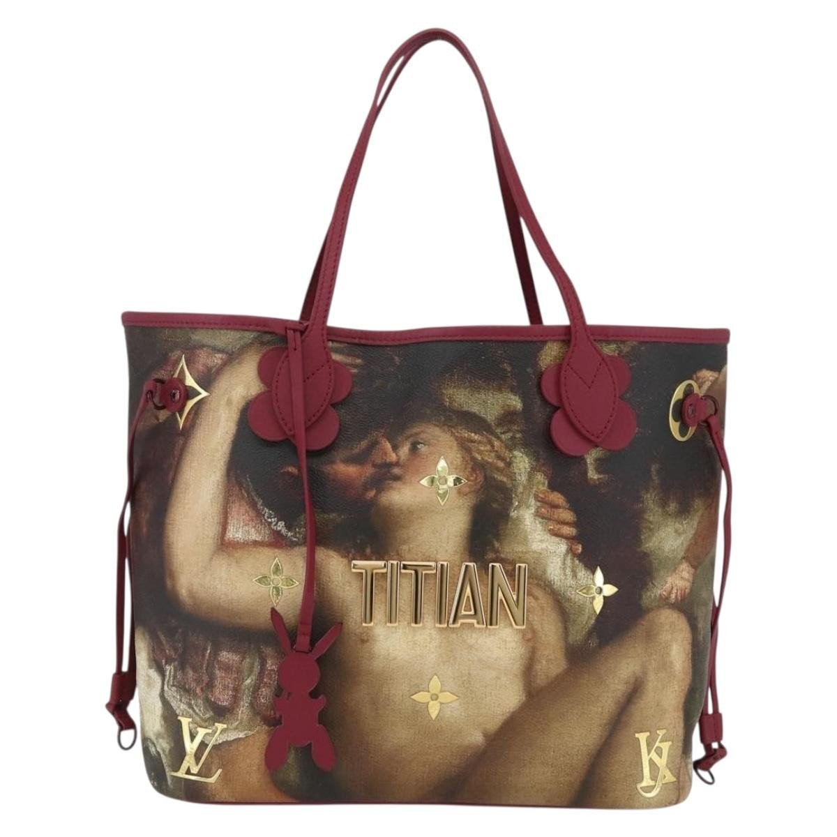 Neverfull cloth tote