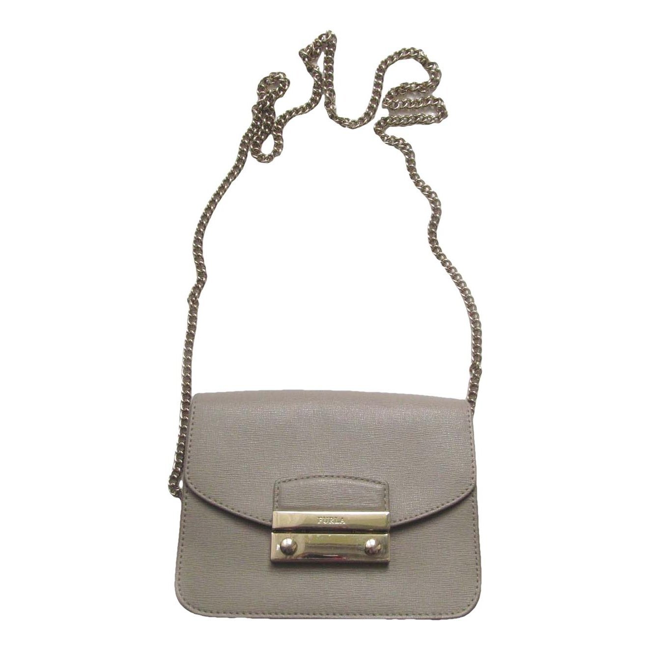Furla Metropolis leather crossbody bag