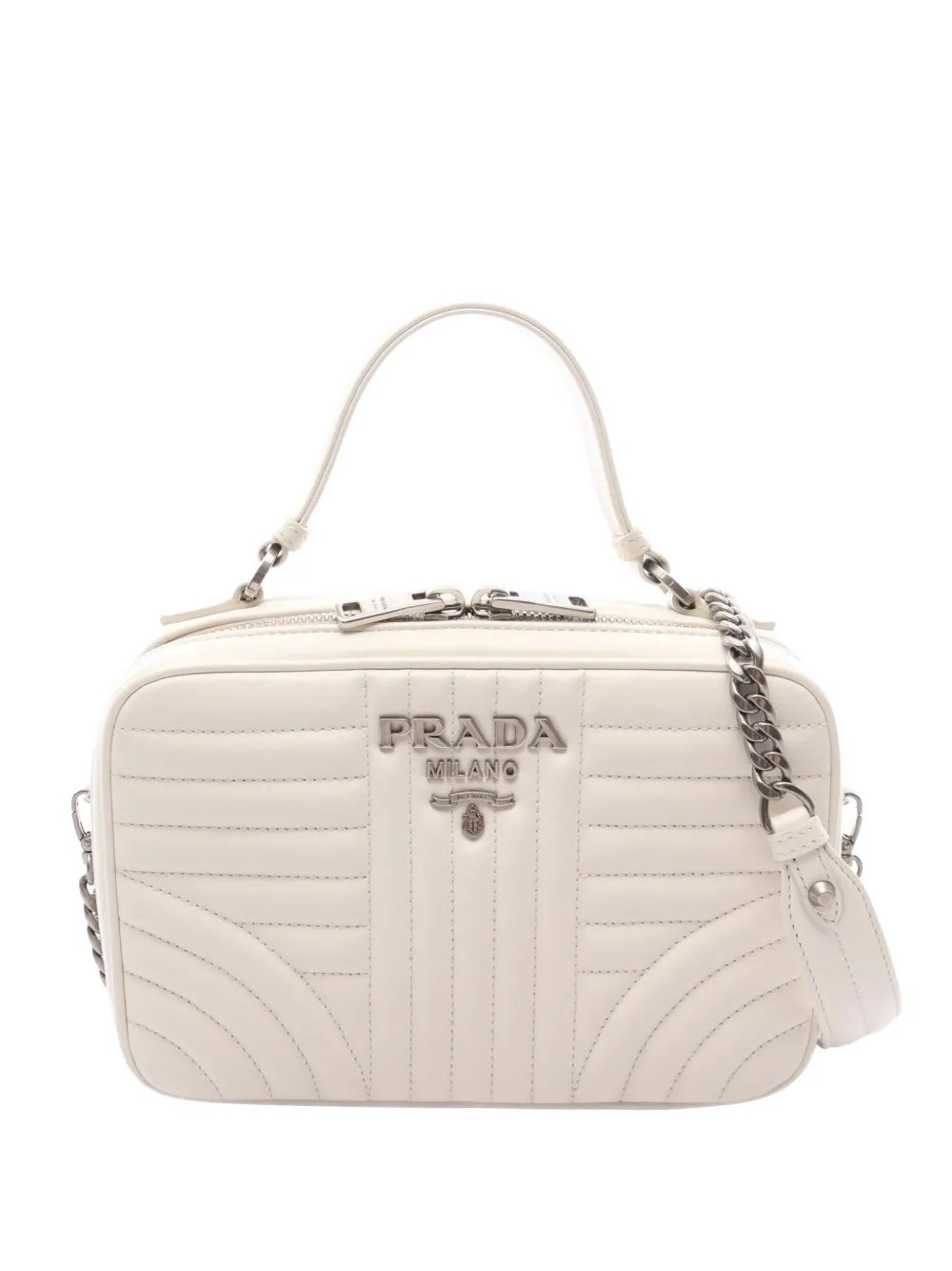 2010s Diagram crossbody bag