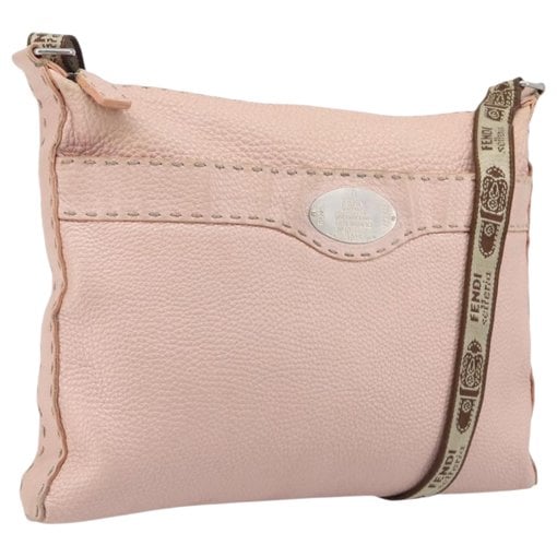 Anna Selleria leather handbag
