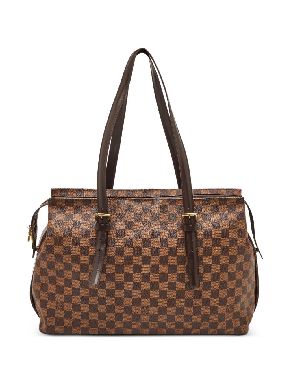 Chelsea Damier Ebène shoulder bag