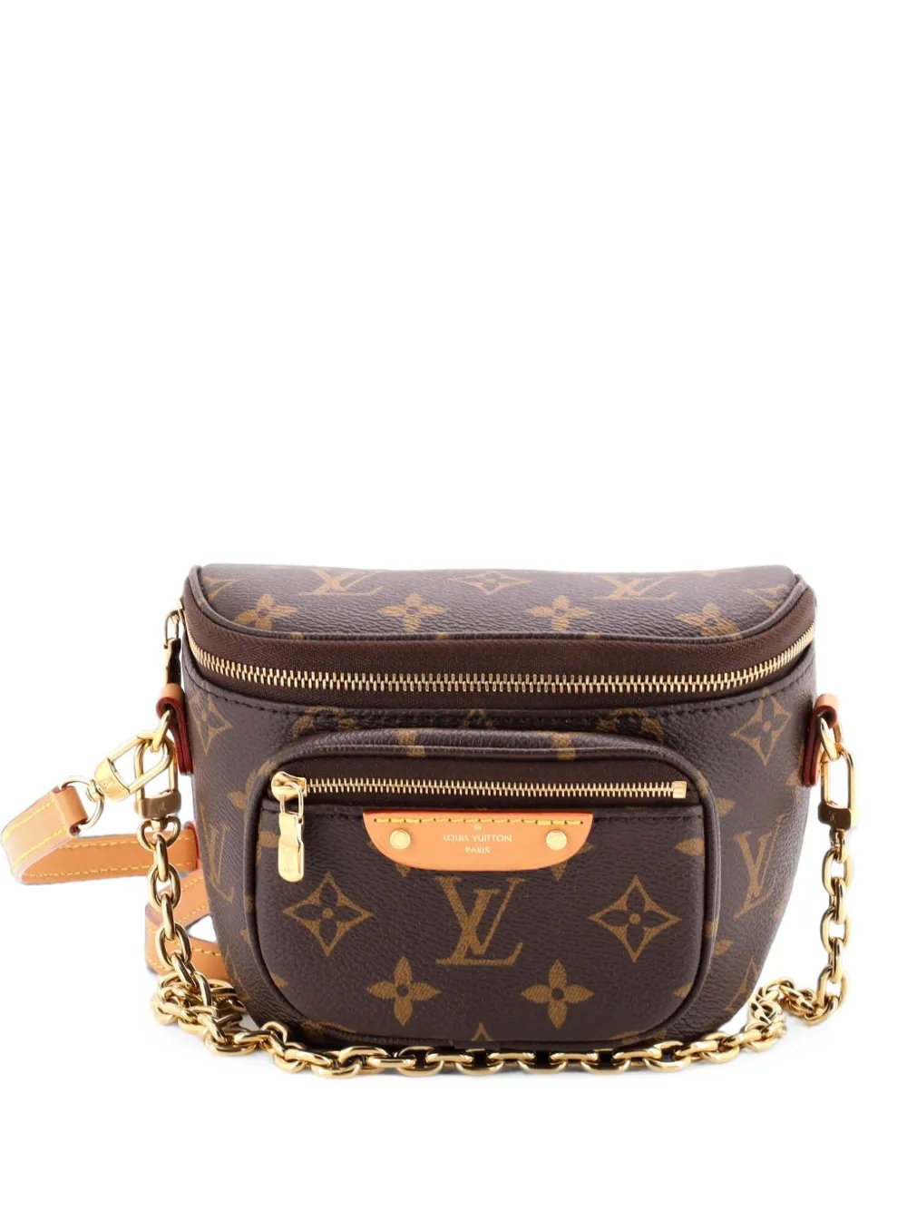 Bum Bag Monogram Canvas Mini belt bag