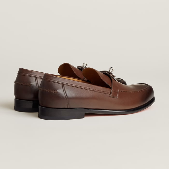 Marron Praline Destin Loafer