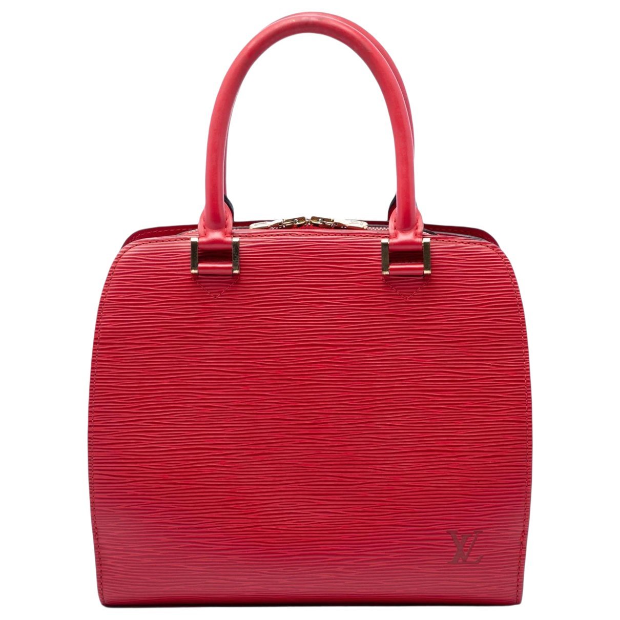 Pont Neuf leather bag