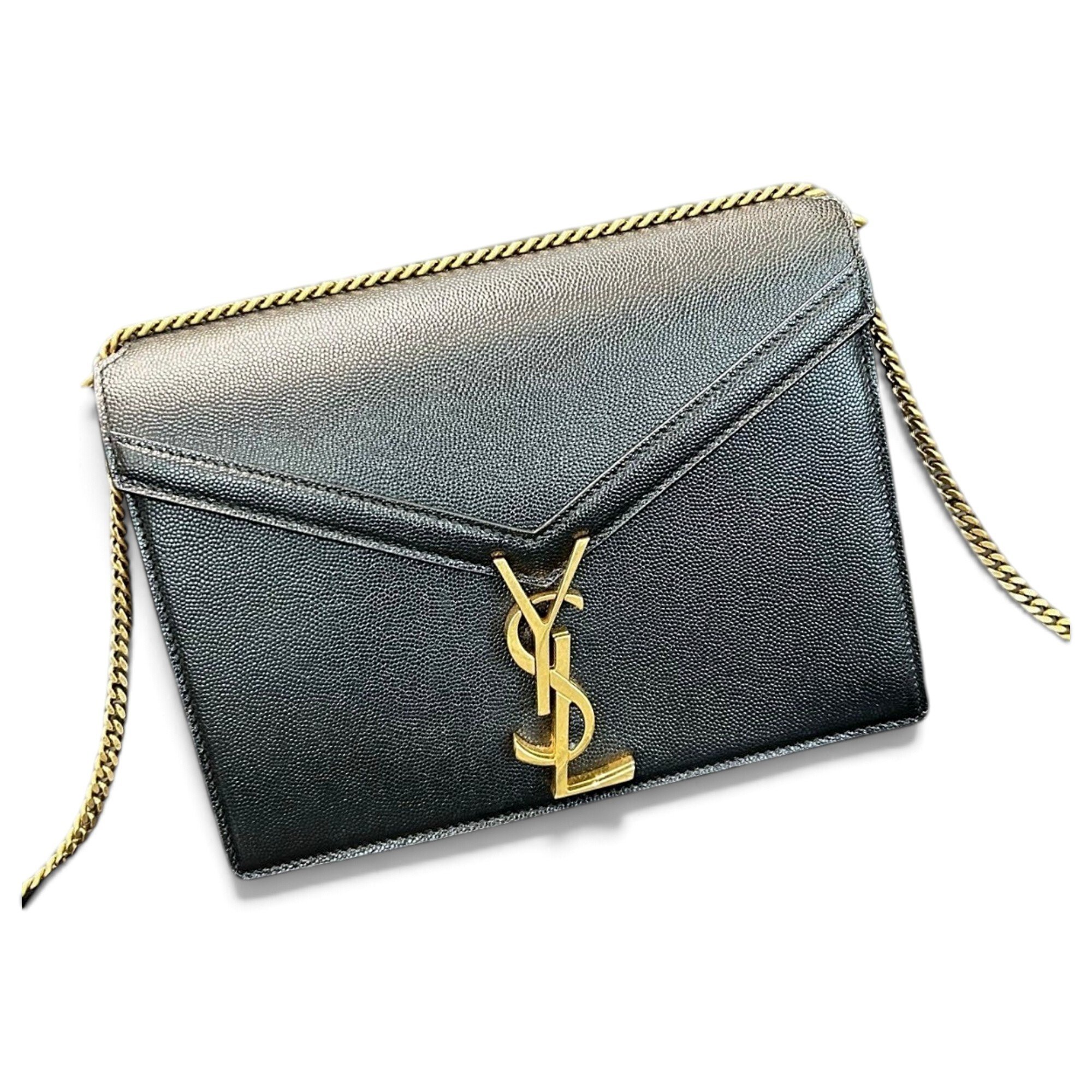 Cassandra leather handbag