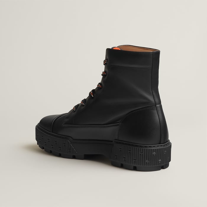Noir Fresh Ankle Boot