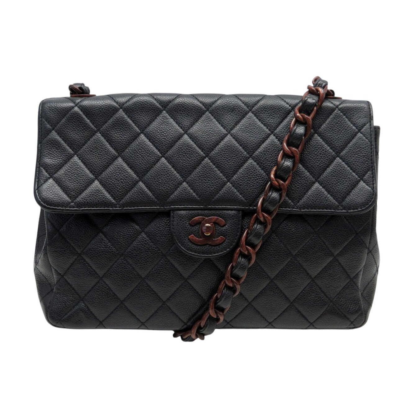 Timeless/Classique leather crossbody bag