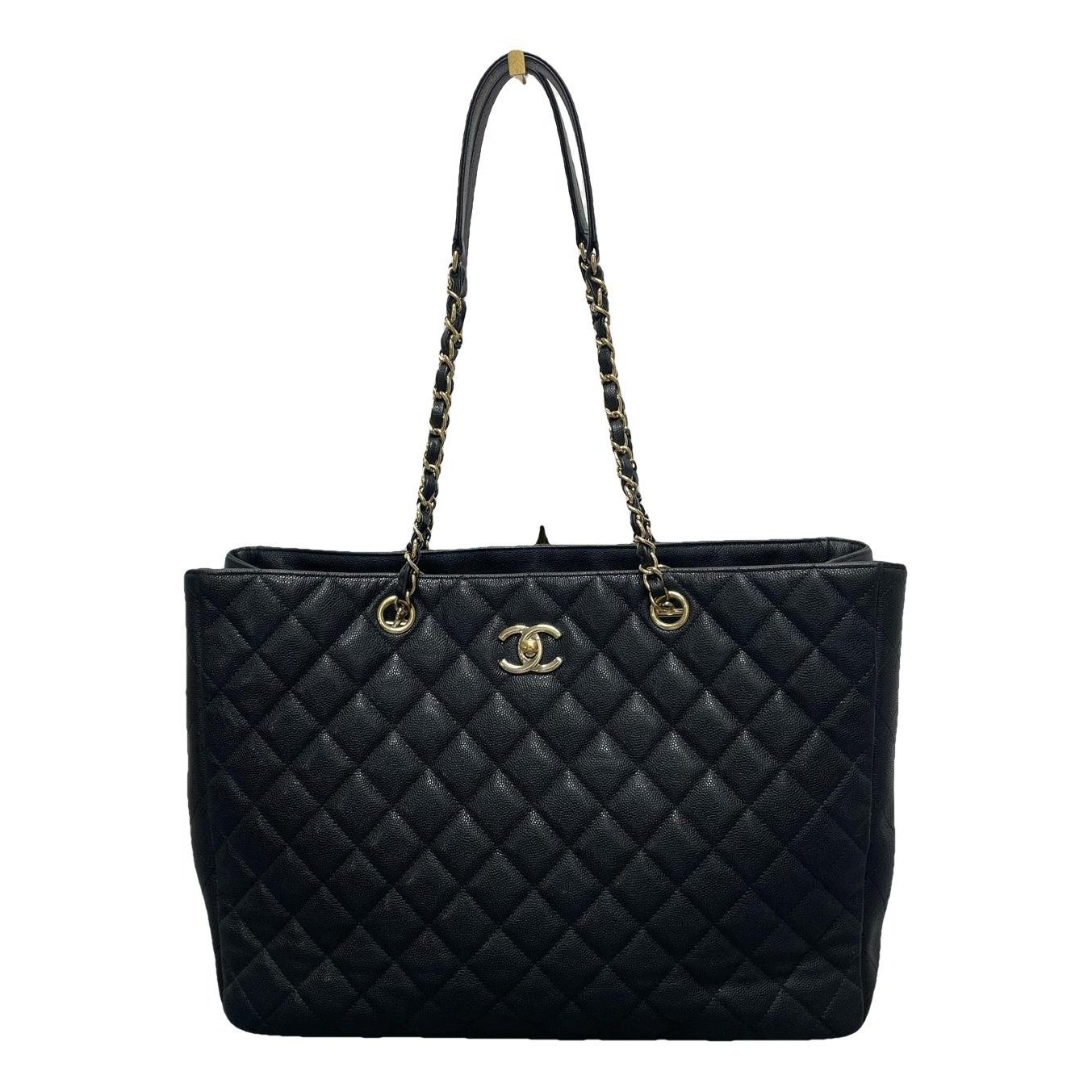Leather mini bag