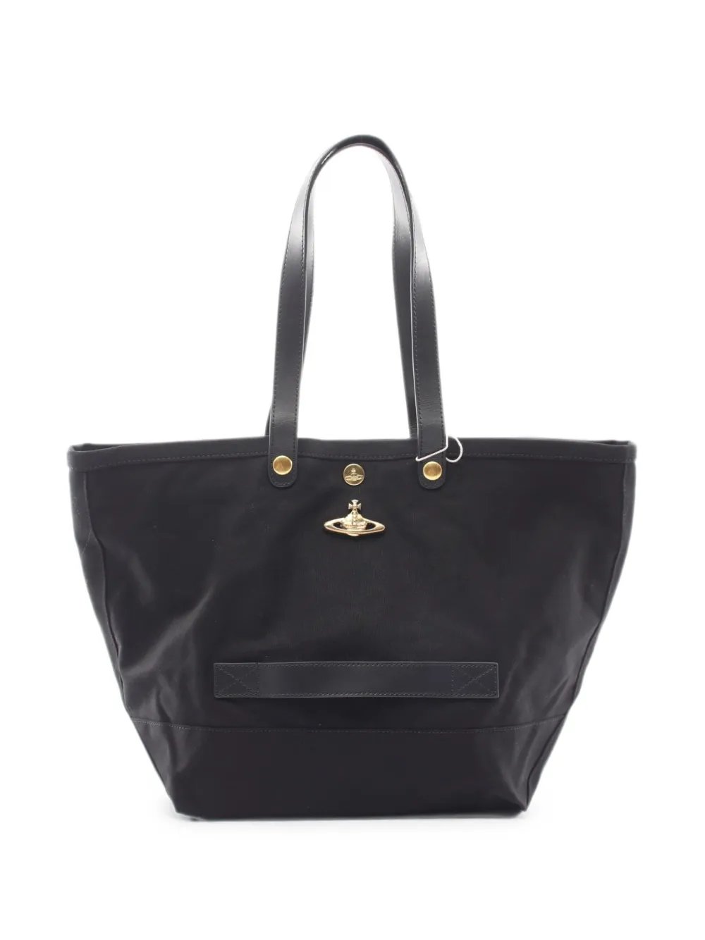 Vivienne Westwood Utility canvas tote bag