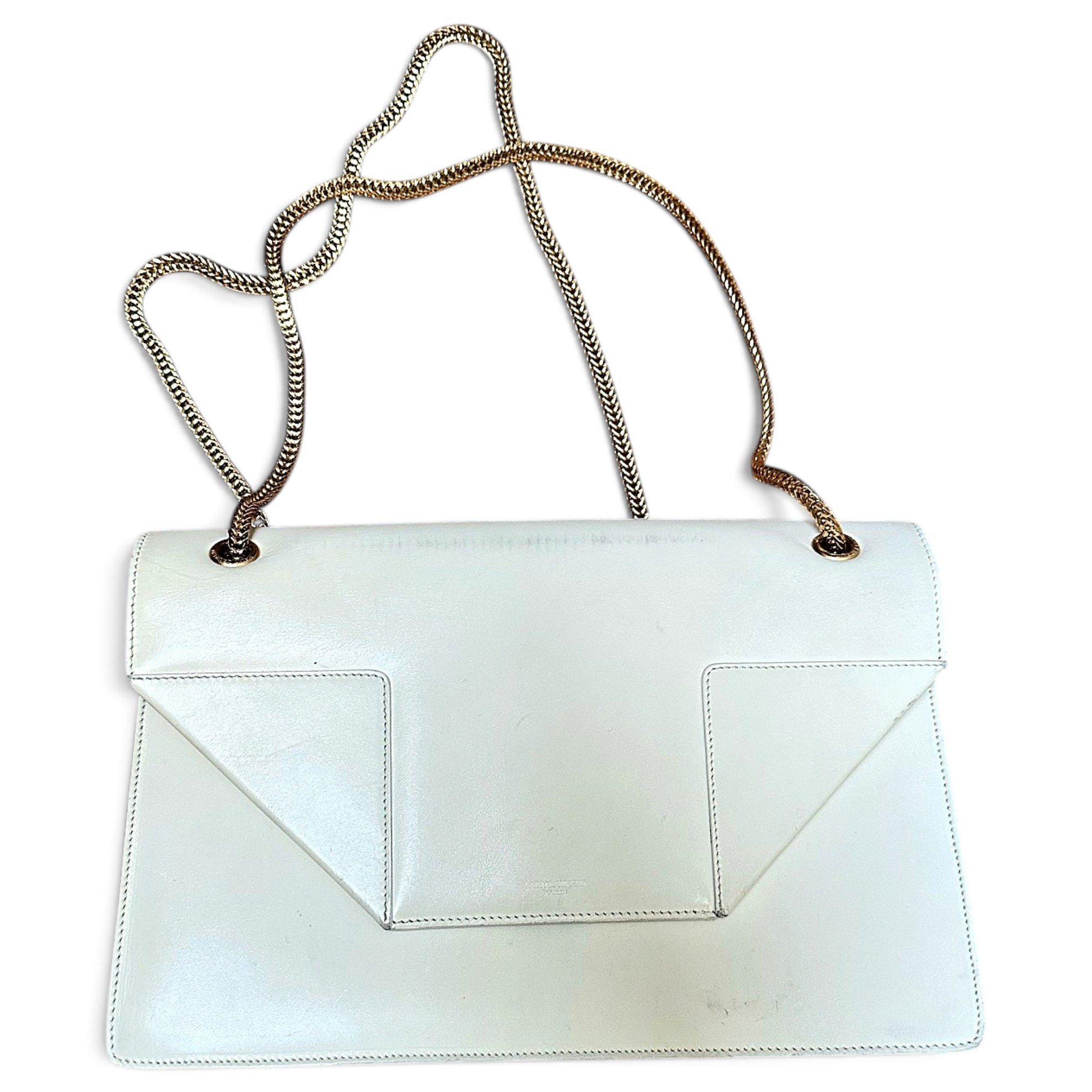 Betty leather handbag