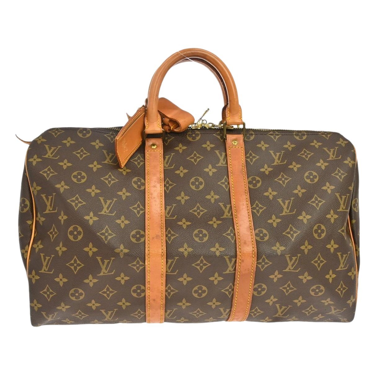 Keepall cloth travel bag