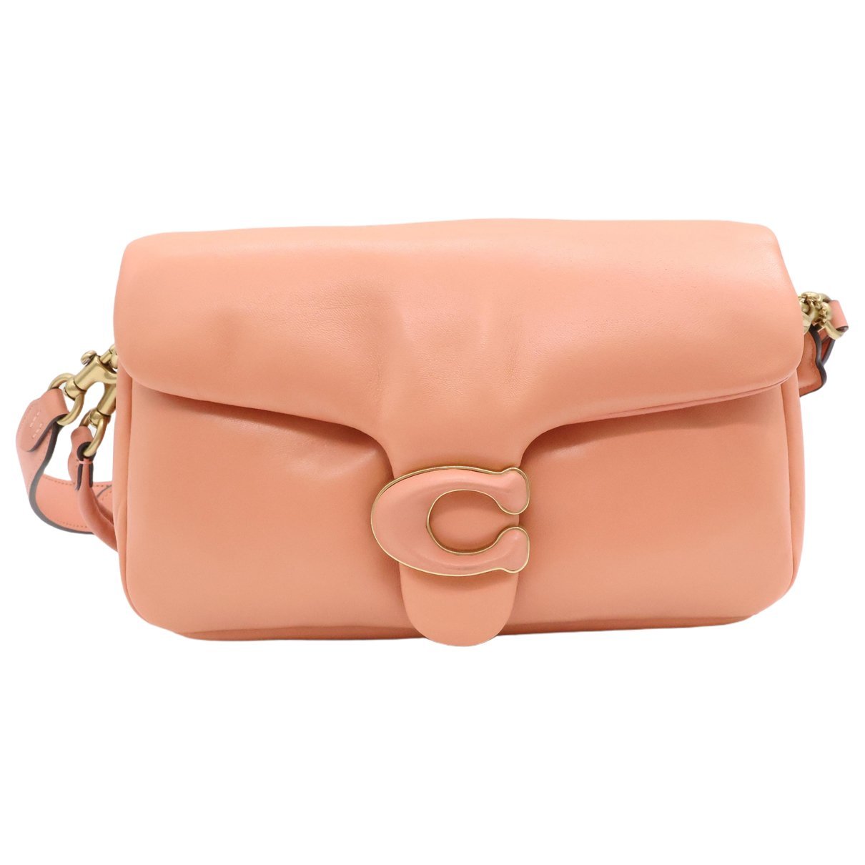 Tabby leather handbag