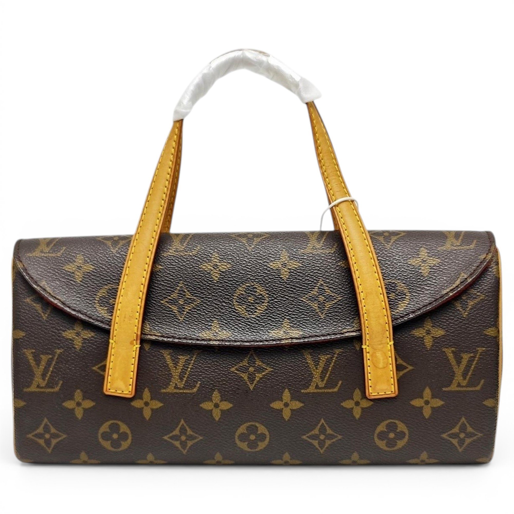Sonatine leather handbag
