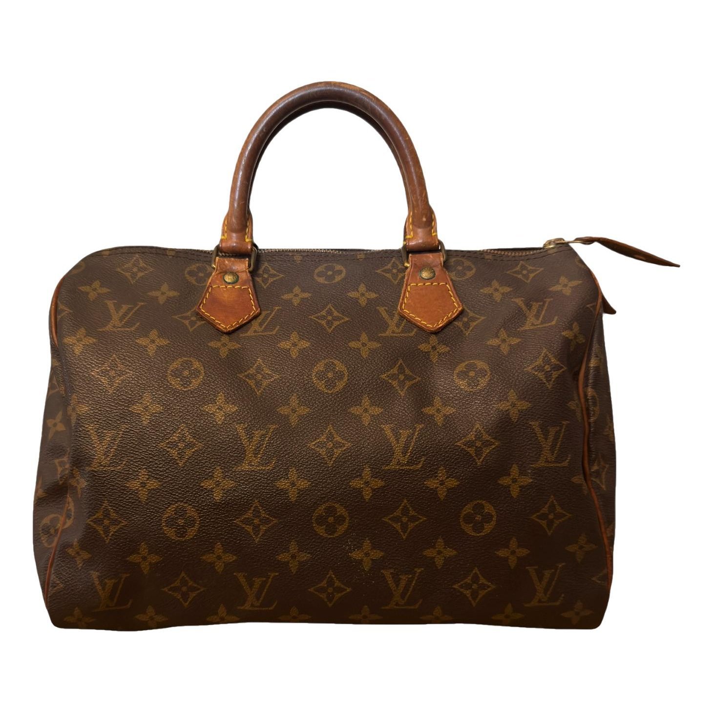 Speedy cloth handbag