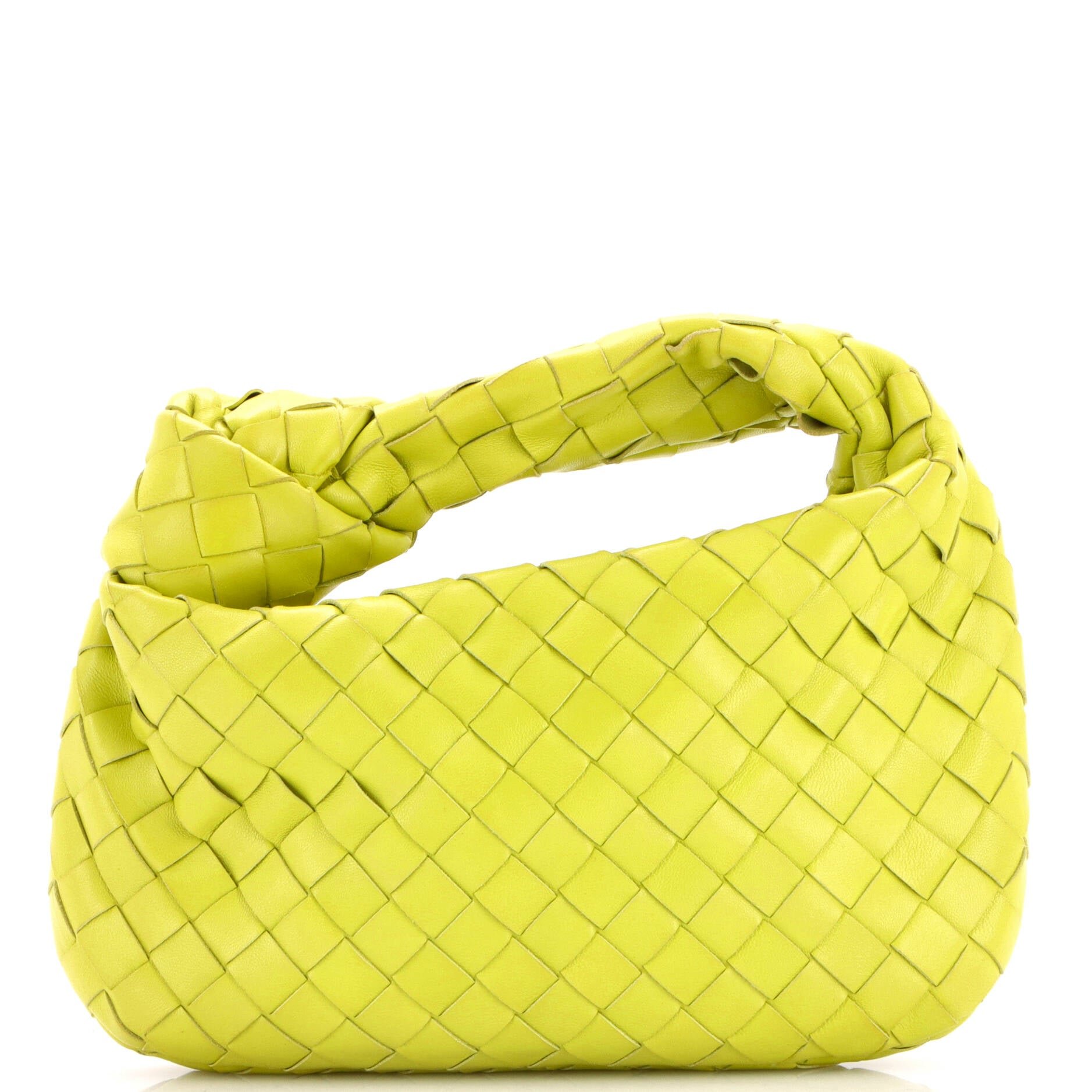 BV Jodie Hobo Intrecciato Nappa Mini