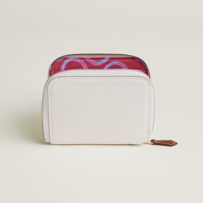 Silk'In Compact Wallet