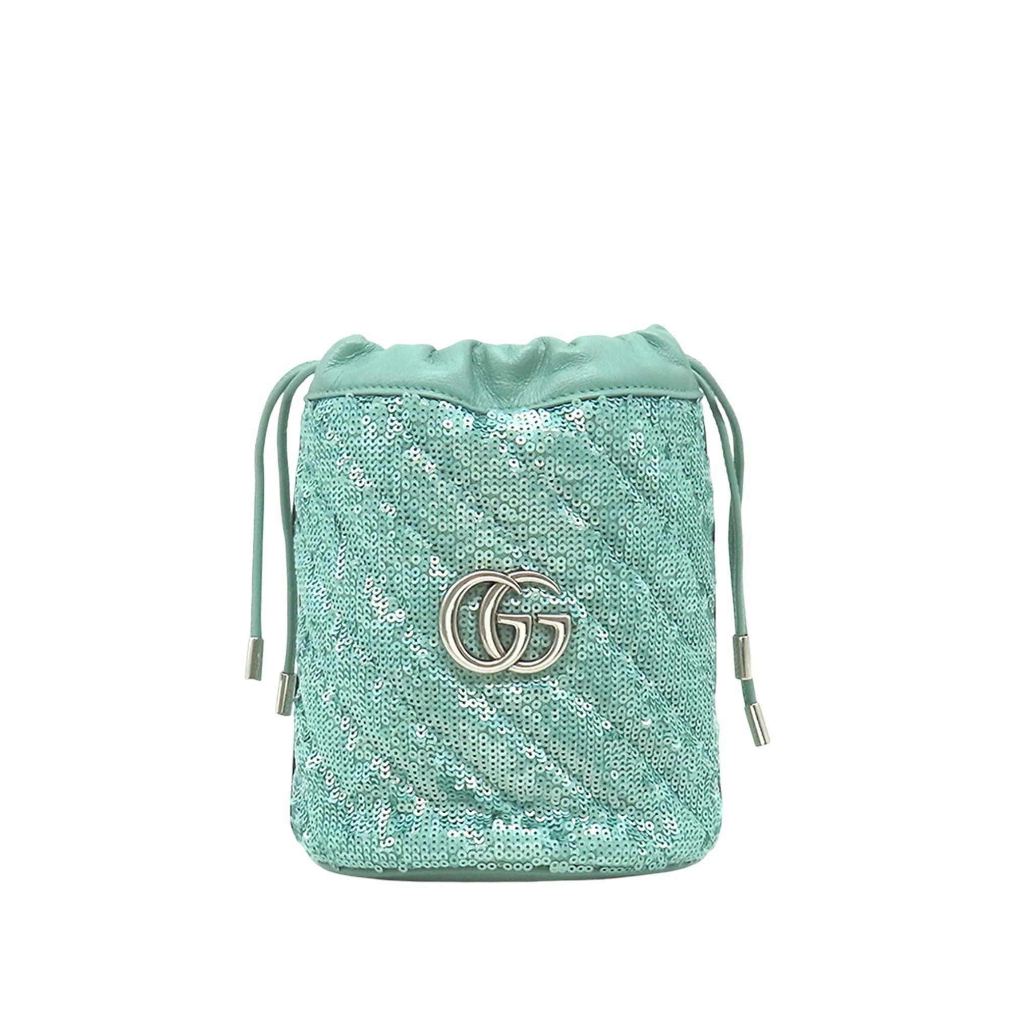 GG Marmont leather bag