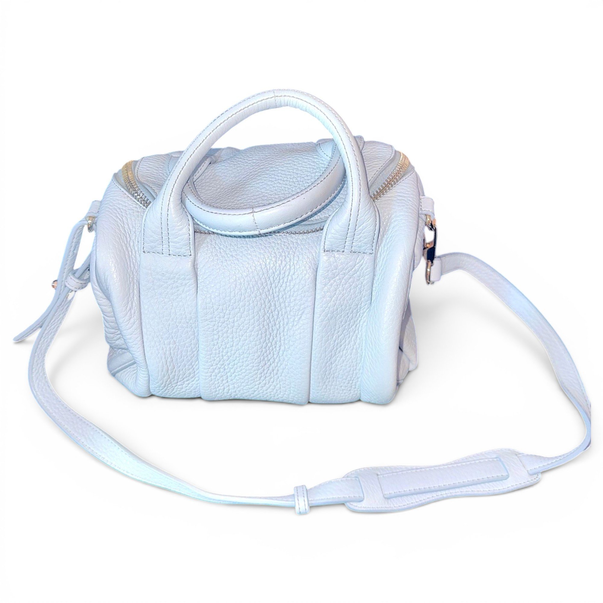 Alexander Wang Rockie leather handbag