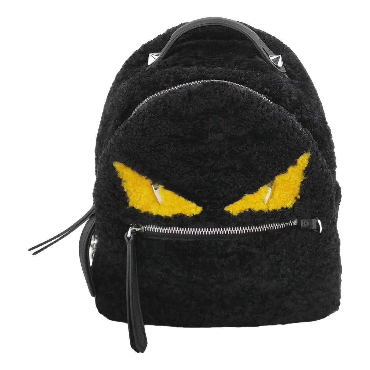 Wool backpack