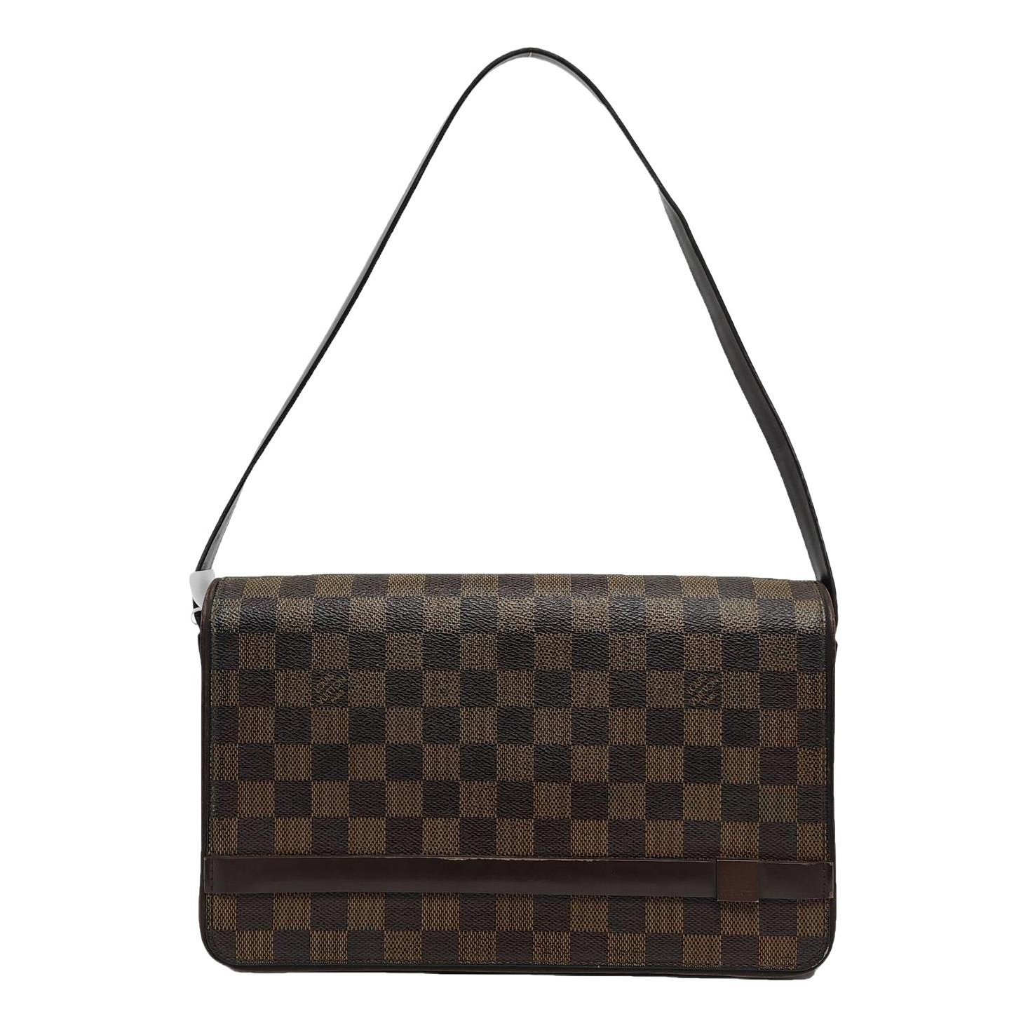 Tribeca leather handbag