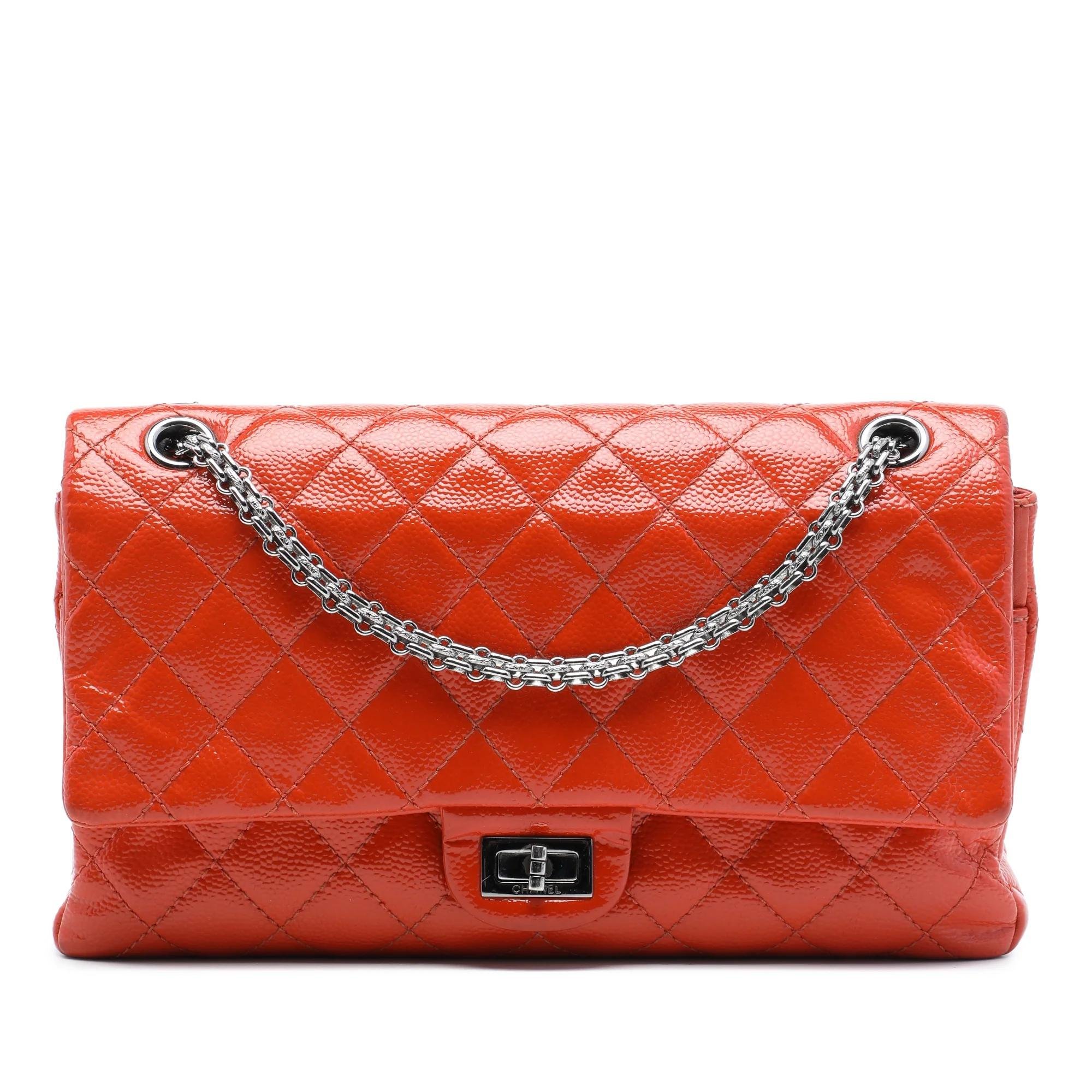 Timeless/Classique leather handbag