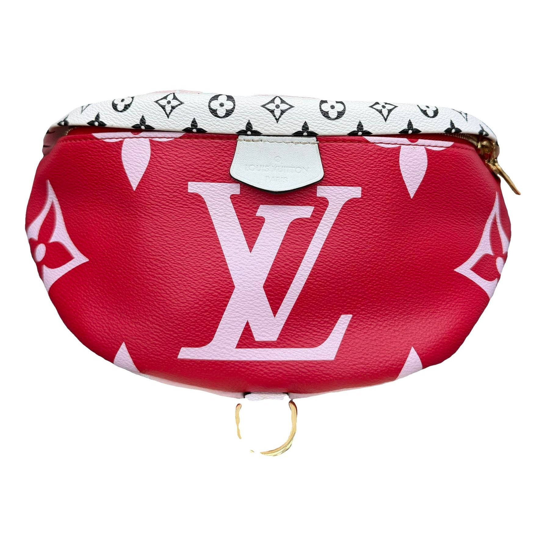 Bum Bag / Sac Ceinture leather handbag