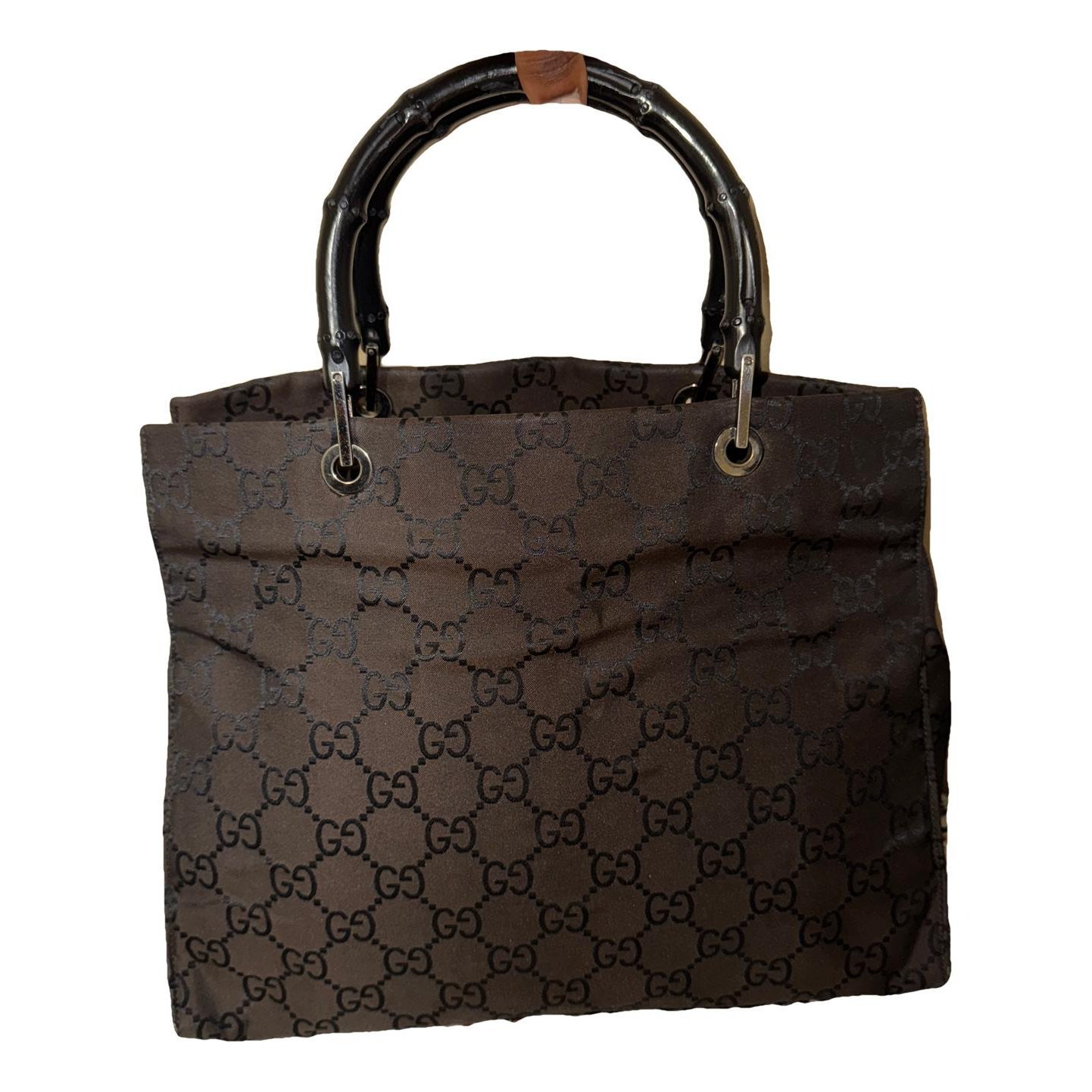 Bamboo cloth tote