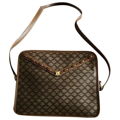 Clea leather crossbody bag