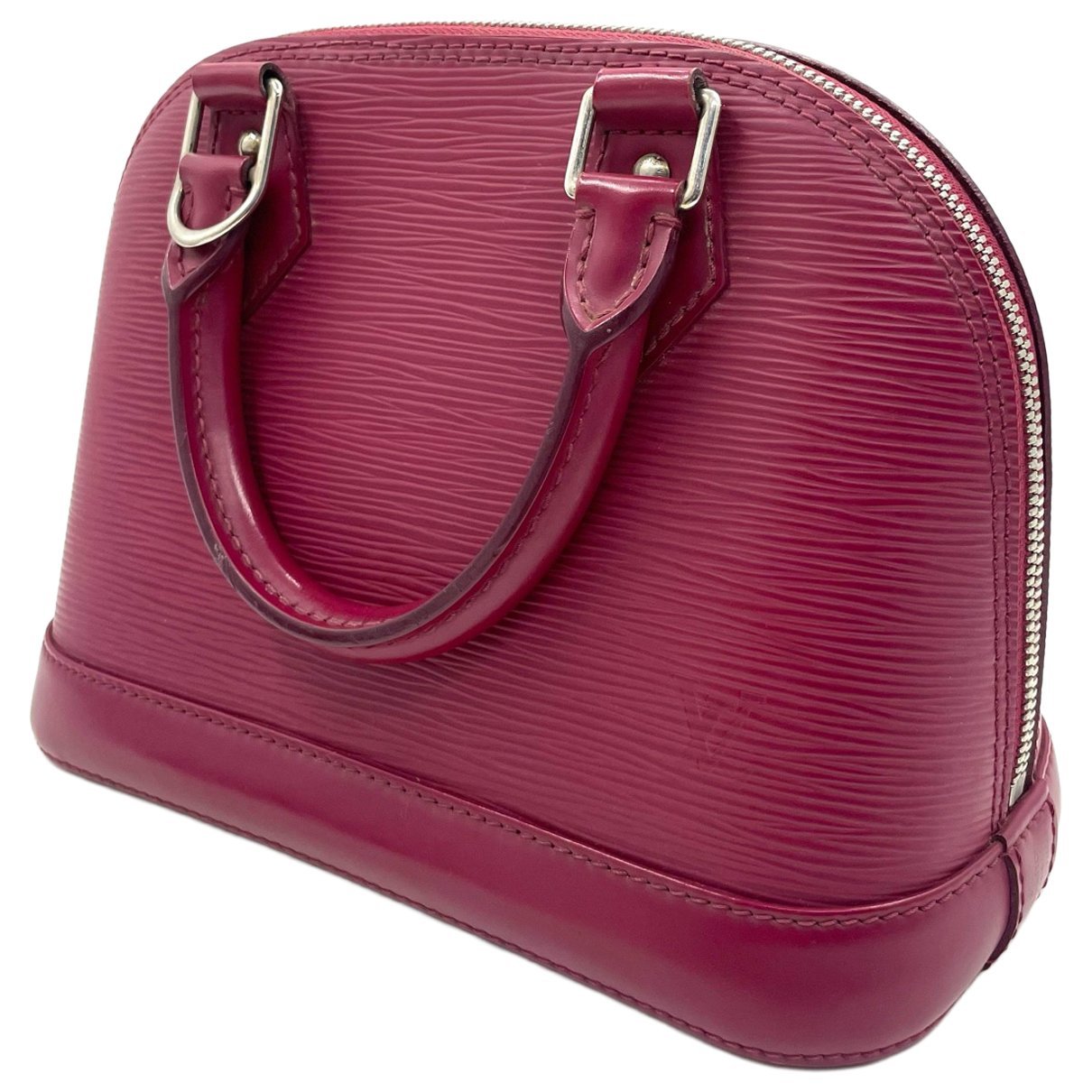 Alma BB leather handbag