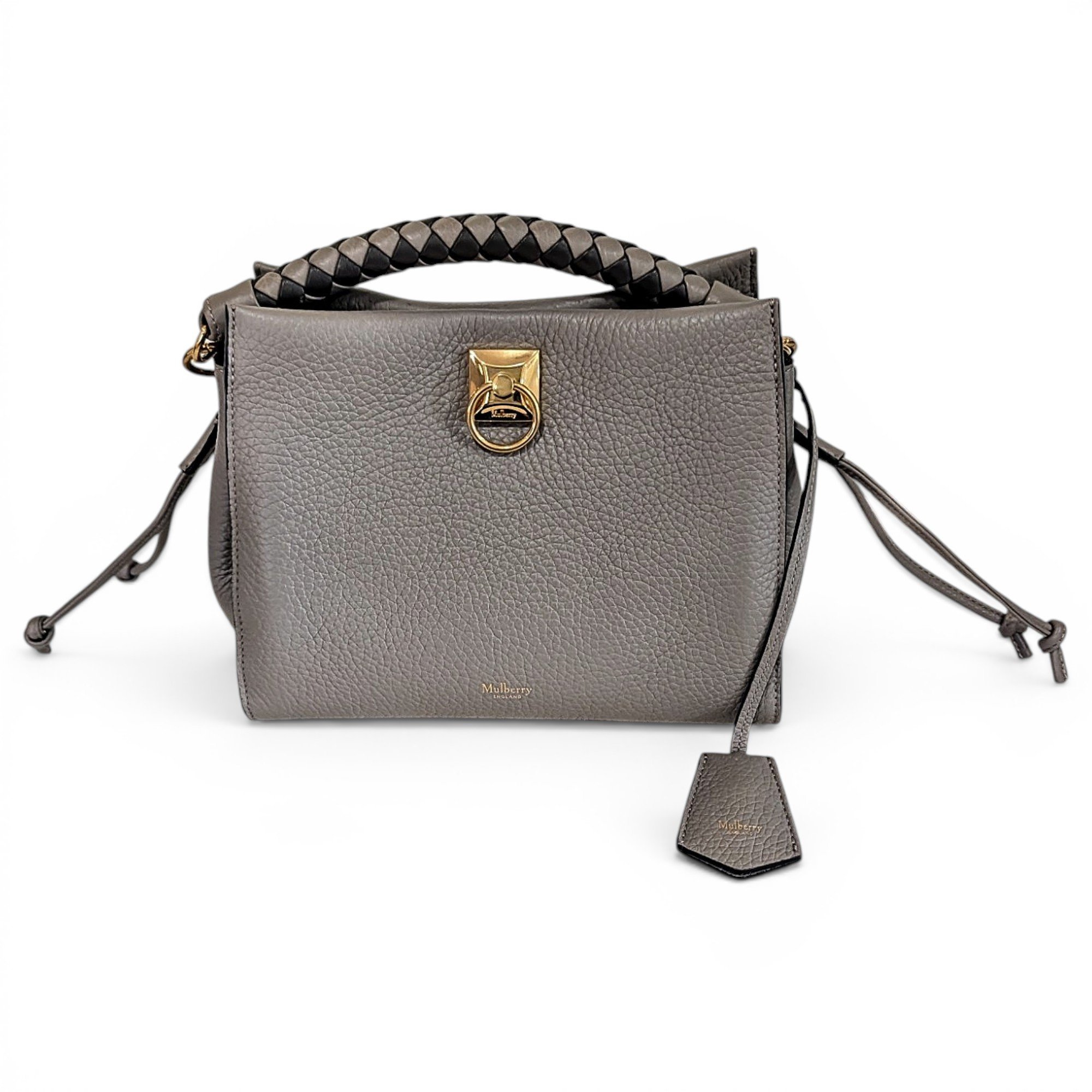 Mulberry Iris leather handbag