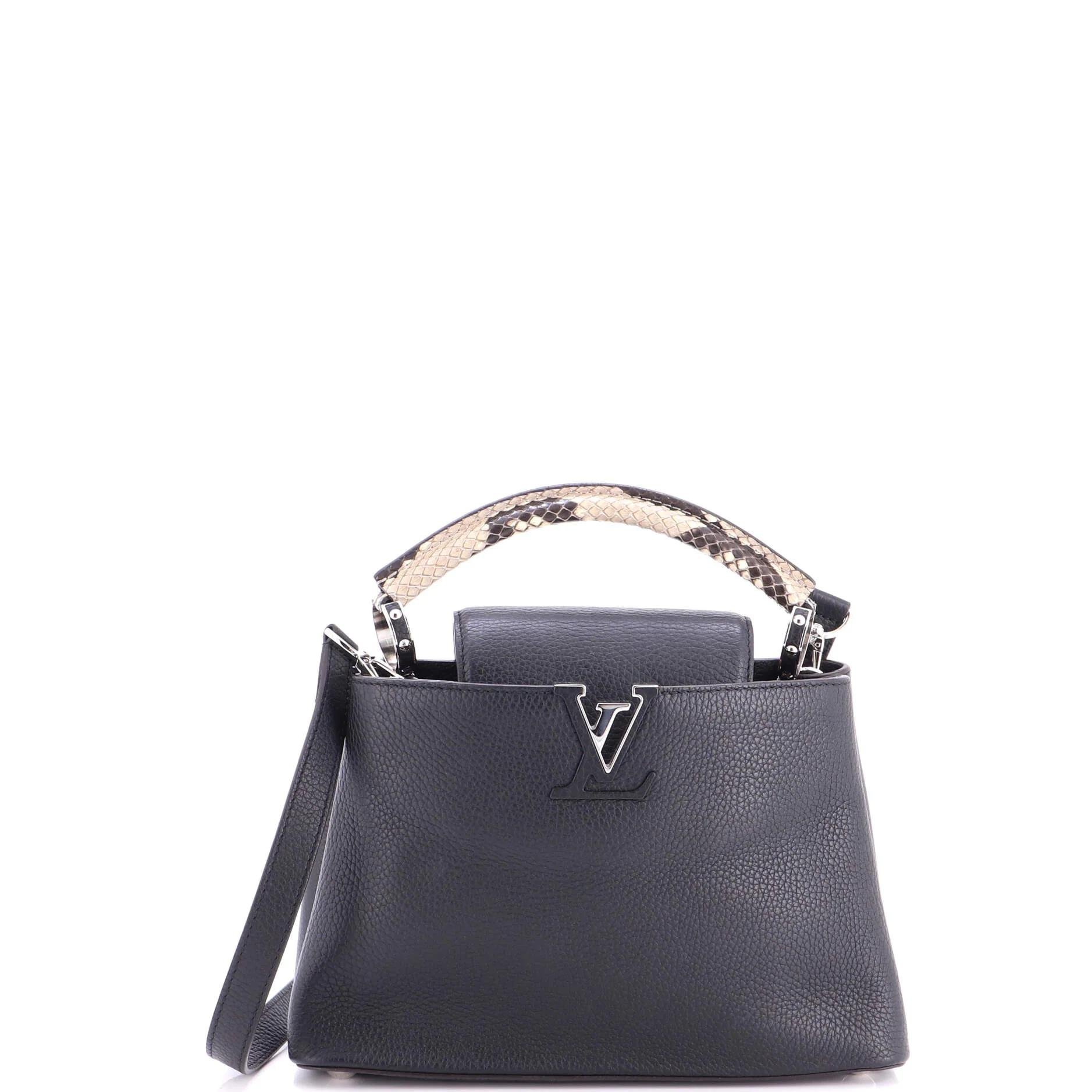 Python handbag
