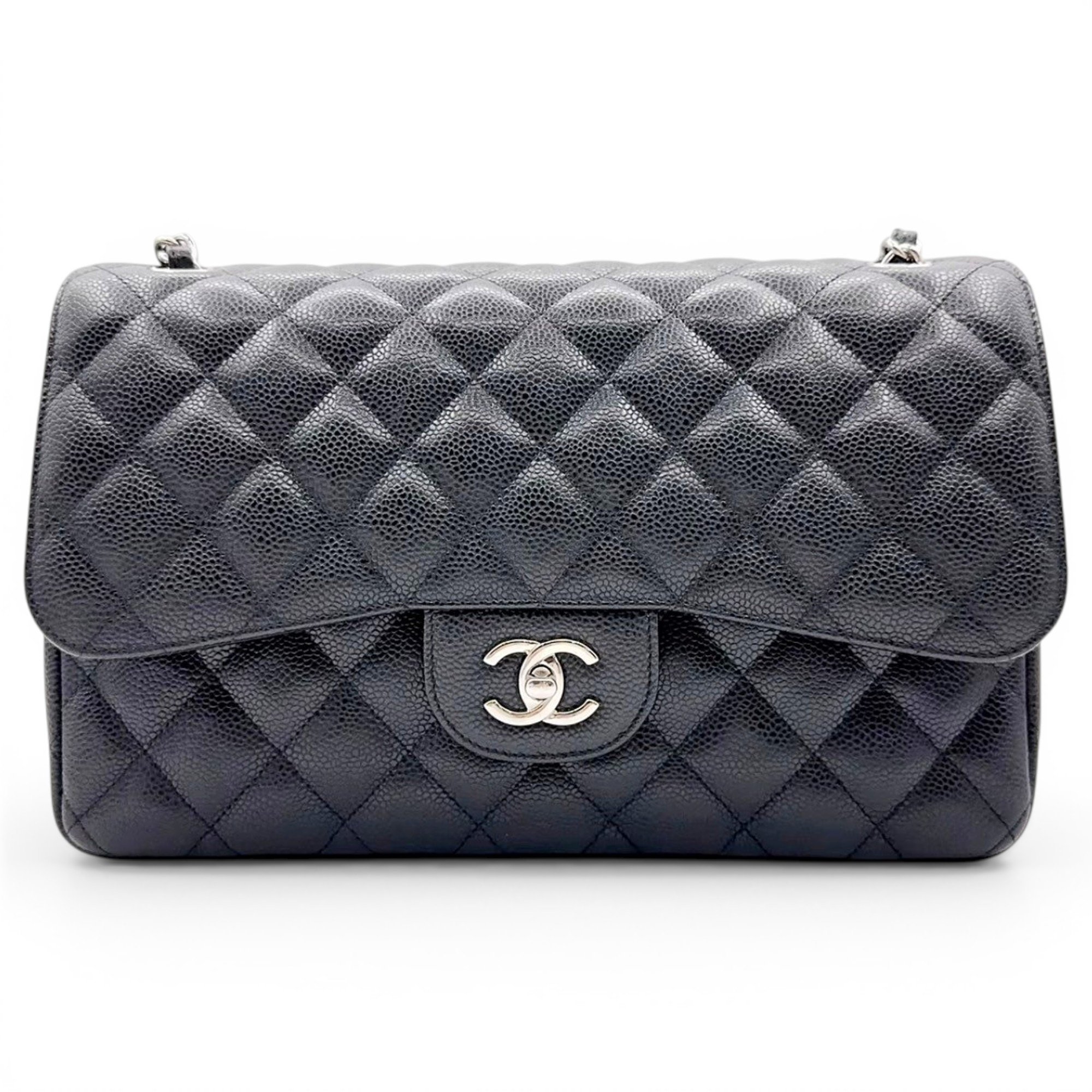 Timeless/Classique leather crossbody bag