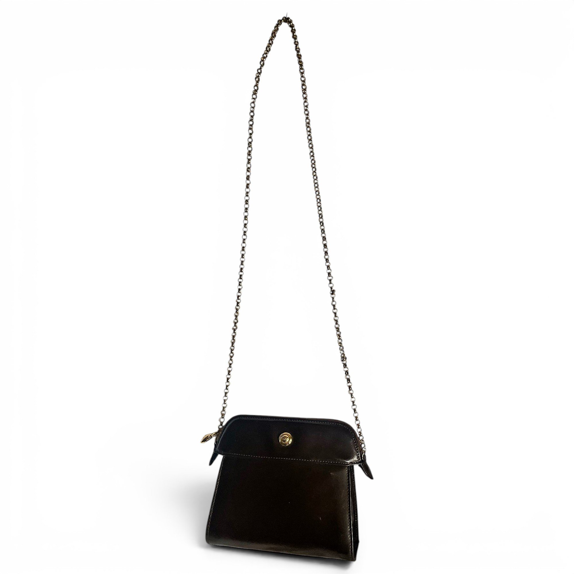 Chloe Leather crossbody bag