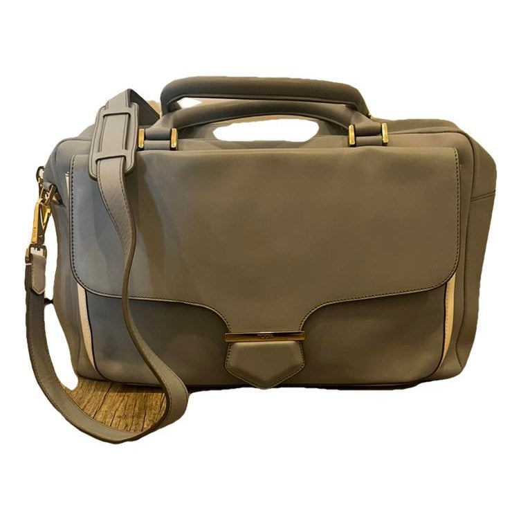 Tod's Wave leather handbag