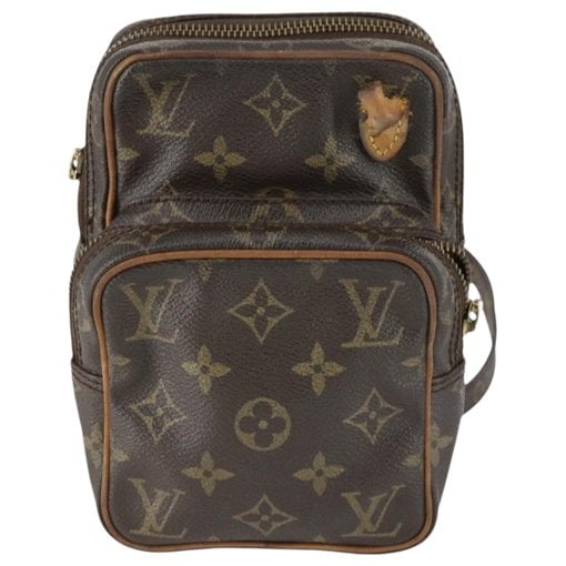 Amazon leather handbag